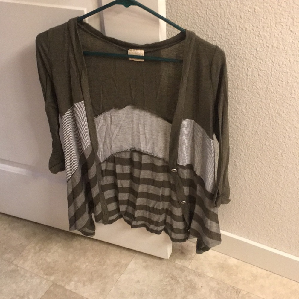 Day trip sweater